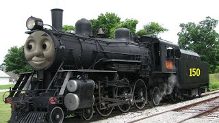 The Theme Of Aiden The L&N Pacific