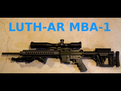 Install Luth Ar Mba 1 installing a collapsable stock on your dpms how to save Install Luth Ar Mba 1 installing a collapsable stock on your dpms how to save