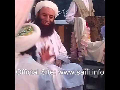 Speech by Hadrat Hameed Jan Saifi Naqshbandi (Rah) on Kufr wala...