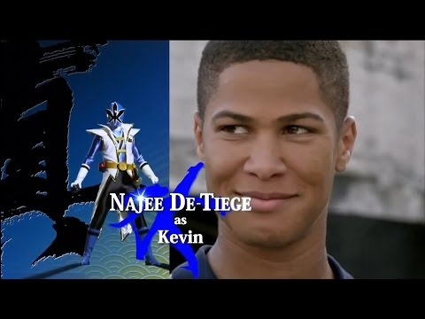 Power Rangers: Super Samurai - Opening Theme 4 (1080p HD)