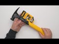 Hands-on review: DEWALT 16Oz. Rip Claw Hammer