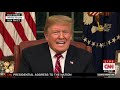 Trump's full speech from Oval Office on shutdown and border wall (Full national address)