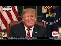 Trump's full speech from Oval Office on shutdown and border wall (Full national address)