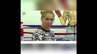Ronda Rousey Beef With Elie Seckbach Boxing Fans Step In EsNews Boxing Ronda Rousey Beef With Elie Seckbach Boxing Fans Step In EsNews Boxing