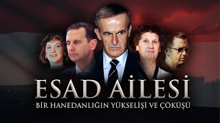 Esad Ailesi 1. Bölüm