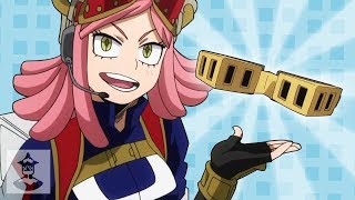 My Hero Academia Support Items Explained Vol. 2 | Get In The Robot