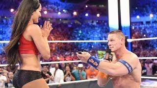 John Cena & Nikki ft. Rahul & Anjali funny dubbed.