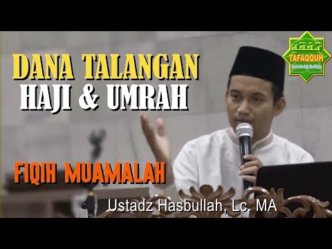Video dana talangan haji fif Video dana talangan haji fif