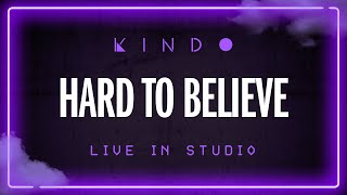 Watch Reign Of Kindo Hard To Believe video