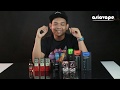 REVIEW Switch BOX by Vaporshark DNA60, RX75 and Hedron by Vaporshark with Supertank Nano.