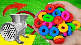 Mini Ceetoos ,Rafadan Tayfa, Çizgi Film,Trt Cocuk, Ibi Ve Tosi, Masa Ile Koca Ayl, Kafadeğiştirme
