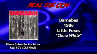 Watch Barnabas China White video