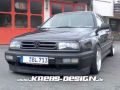 VW Vento - Jetta - Bora / TIEF BREIT SCHWARZ - BIG BLACK DOWN