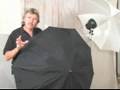 How to Photograph a Model: Photo Studio Tips : How to Select Best Umbrella for Photo Shoot