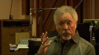 Tom Jones In The Studio With Ethan Johns