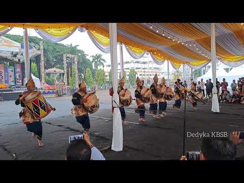 Juara 2 KBSB Way Jepara // Festival Tambua Tansa Milad KBSB Ke 55 Bandar Lampung 2023