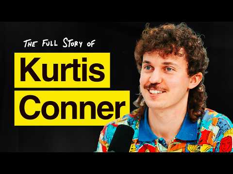 An Honest Conversation with Kurtis Conner