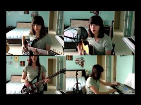 Jessica- Kaki King cover