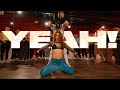 YEAH! - Usher (Super Bowl Mix) Dance | Matt Steffanina & Enola Bedard