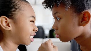 Sisters Just Being Sisters How Sekora & Sefari Argue And Then Make-Up