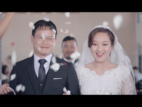 Bethsy and Mahriata Wedding Official Video (short version)