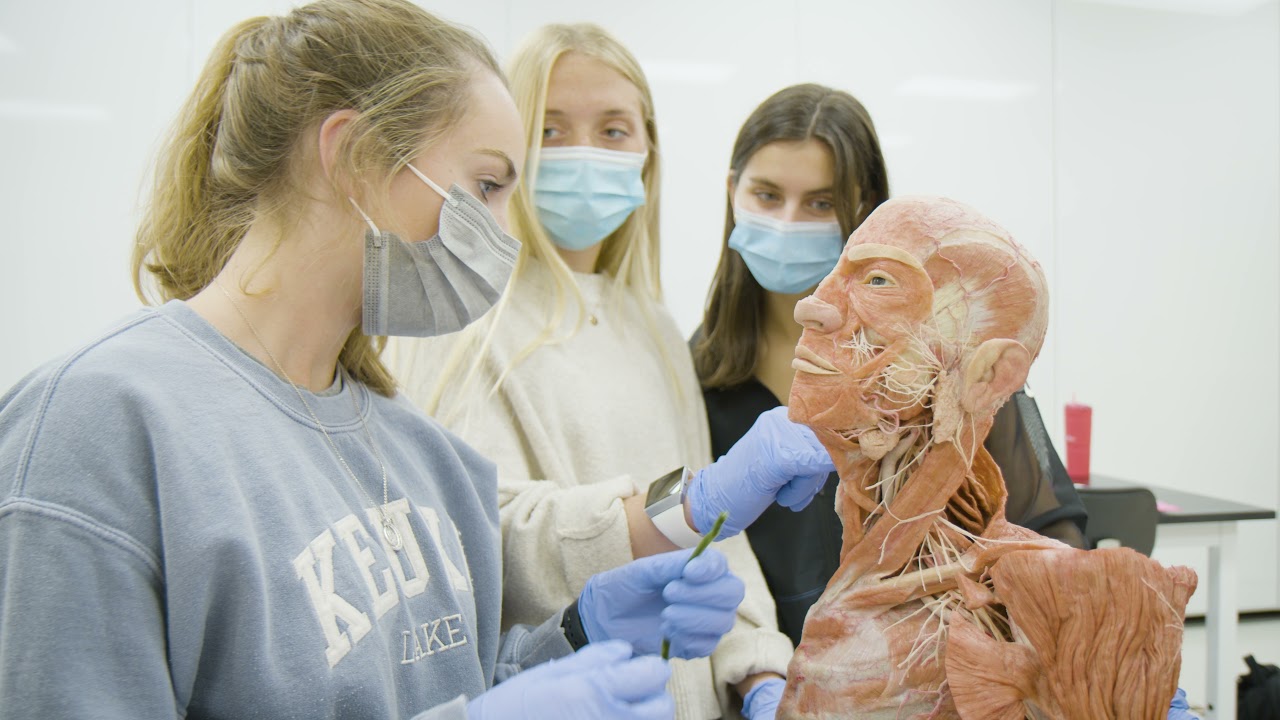 Virtual Tour of Daniel and Pamella DeVos Center for Interprofessional Health