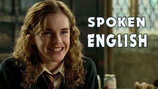 English Speaking And Listening Practice With Harry Potter Shadowing