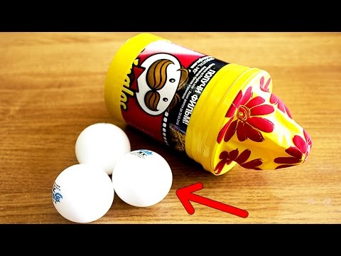 Колонки из pringles своими руками Колонки из pringles своими руками