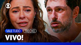 Heleninha Encontra Ana Clara Morta E Leonardo Vivo Vale Tudo Tv Globo
