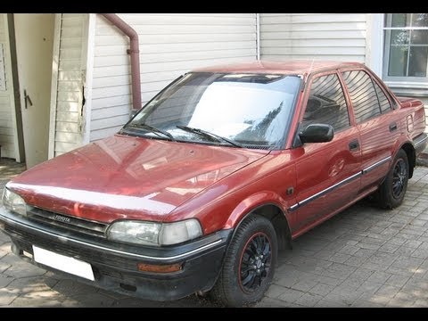 Toyota Corolla 1988 Автомат
