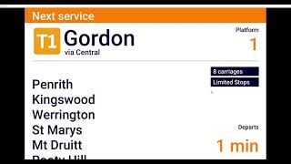 56783107 Michaels Transport Vlogs 357 Dva 5 55 T1 Emu Plains To Gordon Via Central