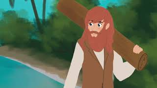 Çocuklar İçin Robinson Crusoe