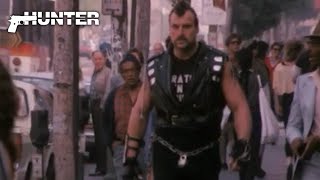 Hunter Season 2 Episode 18 Death Machine