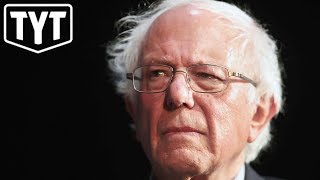 Media Attacks Bernie And Protects Republicans