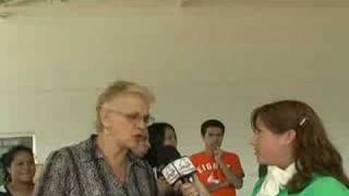 El Universitario Reporta Regina Torné