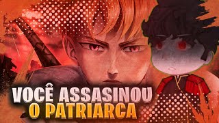 Revenge Of The Iron-Blooded React Lancelot Mokushiroku No Yonkishi Guerra Anirap Asua