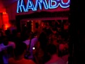 Swedish House Mafia Live At 'Cafe Mambo' Ibiza