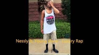 Watch Nessly Luxury Rap video