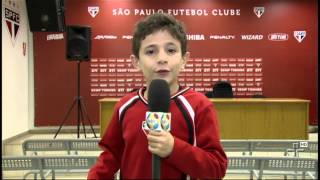 Cartãozinho Verde - Estádio do Morumbi