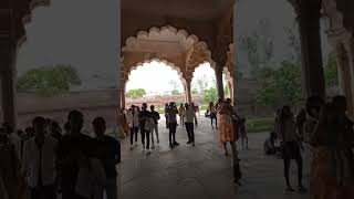 Akbar Movie Shooting Location Fort Inside View