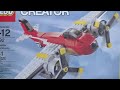 LEGO Aviation Adventure & Propeller Adventure review + SNEAK PEAK AT THE LEGO JABBA'S SAIL BARGE