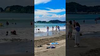 Kamakura Zaimukuza Beach