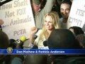 Pamela Anderson Promosi RUU Anti Bulu Binatang