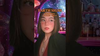 Earth Signs Always Attract Them