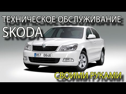 Обслуживание шкода октавия своими руками Обслуживание шкода октавия своими руками