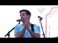 Walker Hayes - You Broke Up With Me LIVE // CMAfest 6.9.17 Mp3
