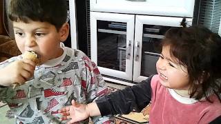 Algida Dondurma Reklamı Yeni Efe Melike