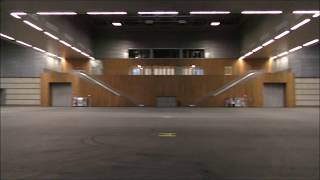 Euro PM2018 Exhibition Area Footage v1