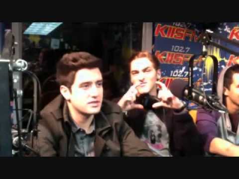 Big Time Rush USTREAM with JoJo January 12 2012PART 1