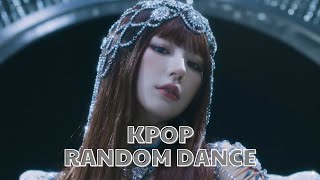 Kpop Random Dance Iconicpopular Intro To Chorus2 Hourssunflower